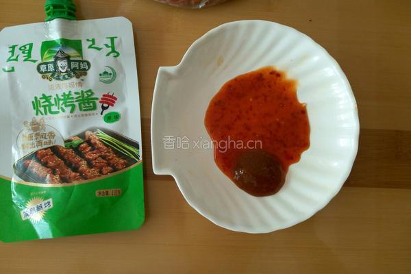 香菜干豆腐卷的做法图解6