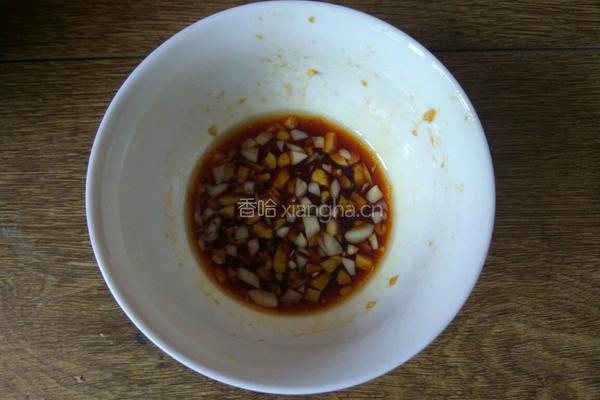 凉拌银耳粉丝的做法图解5