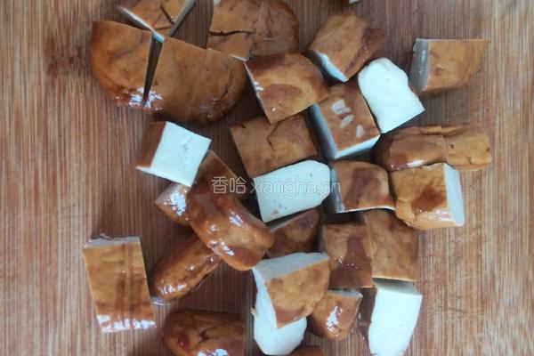 清爽小菜的做法图解4