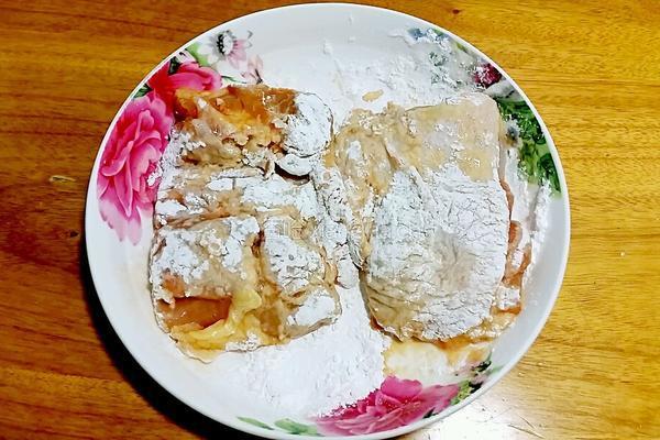 蜜汁鸡排饭的做法图解2