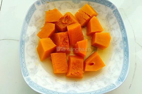 方瓜饼的做法图解1