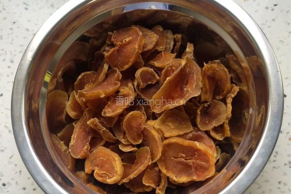 土豆干炖大鹅的做法图解2