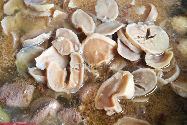 土豆干炖大鹅的做法图解14