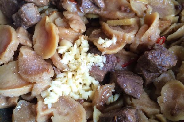 土豆干炖大鹅的做法图解17