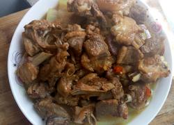 鸭肉焖冬瓜