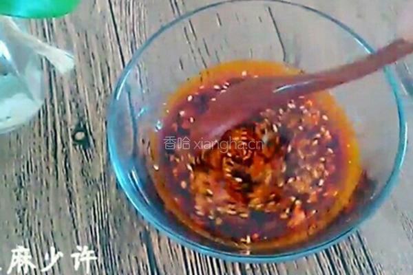 麻辣鸡丝的做法图解7
