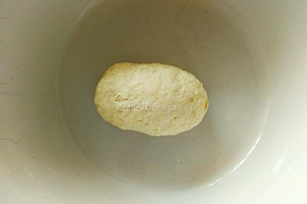 黄瓜鸡蛋虾仁饺子的做法图解1