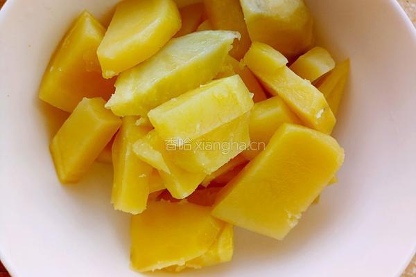 培根土豆饼的做法图解4
