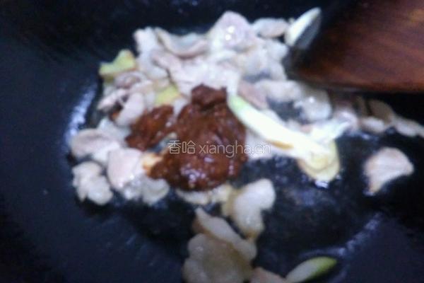 东北酱土豆的做法图解6