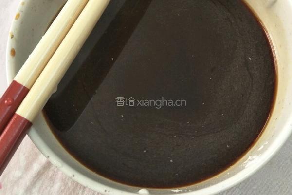 花刀鸡腿菇的做法图解3