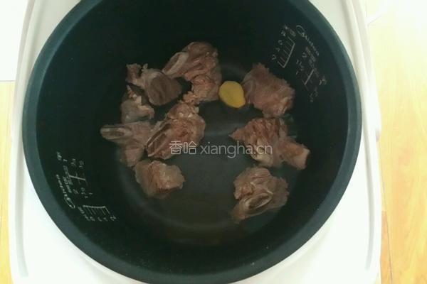 干锅牛排的做法图解5