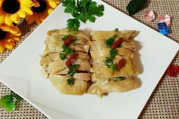 盐水鸡腿的做法图解14
