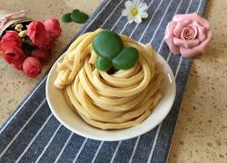 食材菜谱图