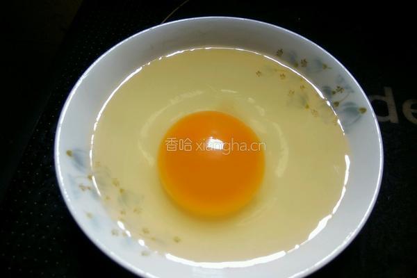 微波炉酱油鸡蛋的做法图解3