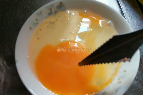 微波炉酱油鸡蛋的做法图解4