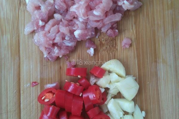大碗长豆角的做法图解1