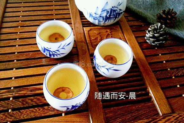 决明子山楂茶