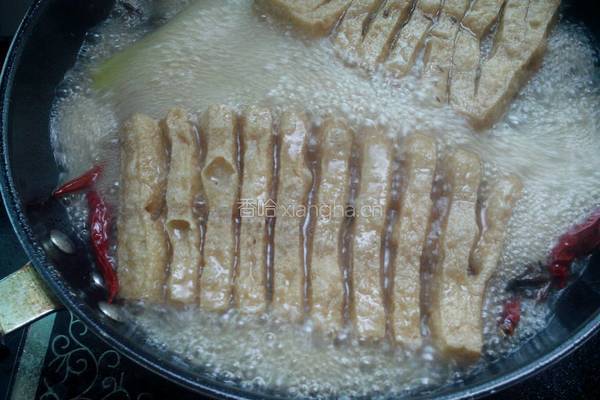 兰花豆腐干的做法图解7
