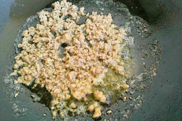 花生牛肉辣椒酱的做法图解9