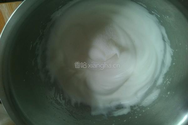 蔓越莓炼乳蛋糕的做法图解9