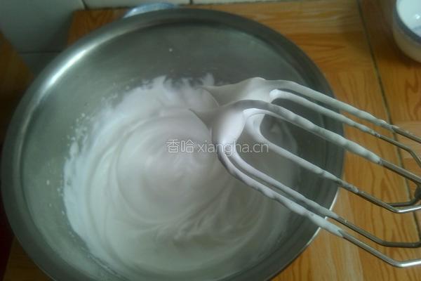 蔓越莓炼乳蛋糕的做法图解10