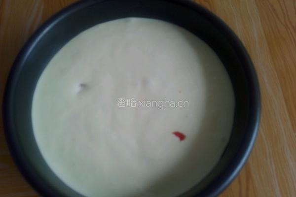 蔓越莓炼乳蛋糕的做法图解14