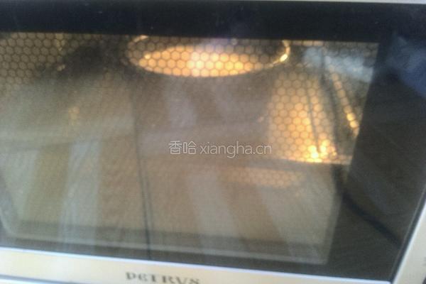 蔓越莓炼乳蛋糕的做法图解15
