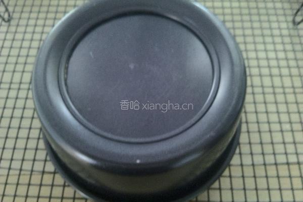 蔓越莓炼乳蛋糕的做法图解16