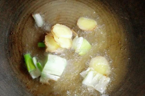 韭菜炒扇贝的做法图解6