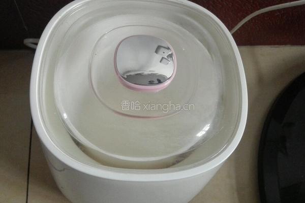 酸奶酪的做法图解4