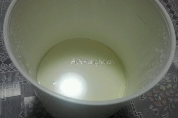 酸奶酪的做法图解5