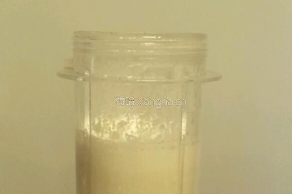 杂粮饼的做法图解3