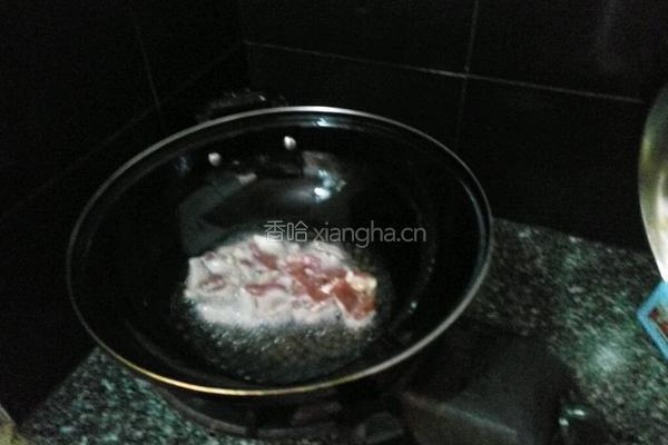 猪肉干的做法图解6
