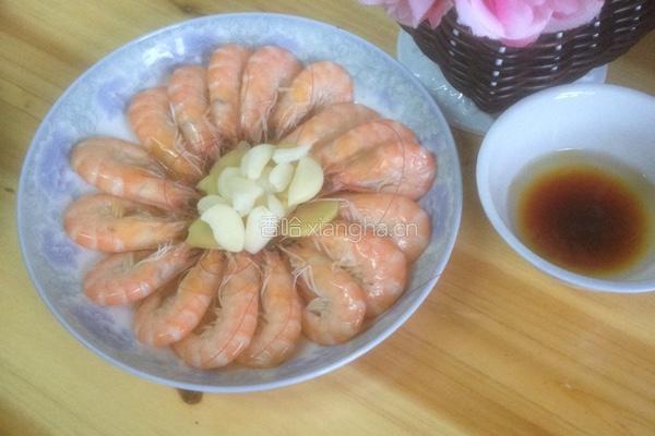水煮虾的做法图解3