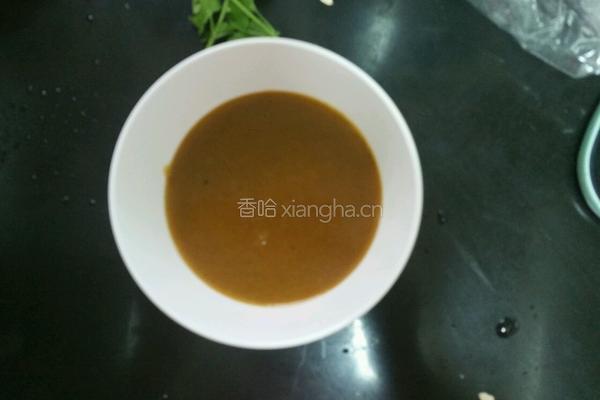 咖喱螃蟹的做法图解4