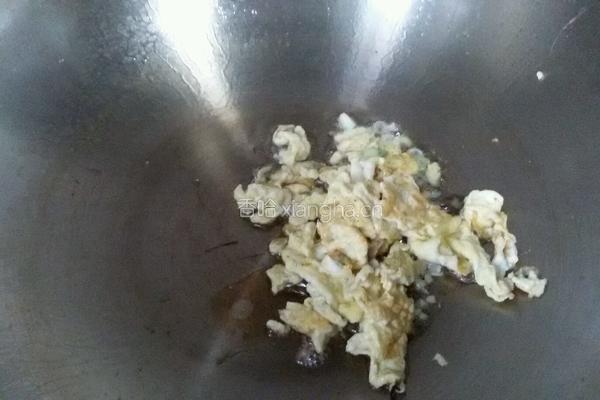 老干妈鸡蛋炒面的做法图解5
