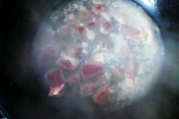 咖喱土豆牛肉汤的做法图解3