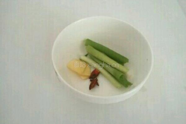 红烧土豆牛肉的做法图解4