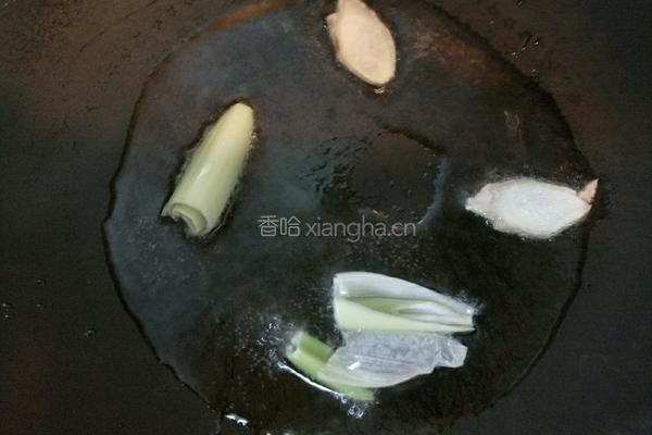 尖椒炒猪肚的做法图解4