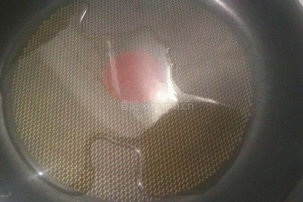 黑豆沙馅的做法图解4