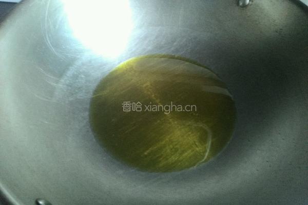 青椒炒鸭肉的做法图解5