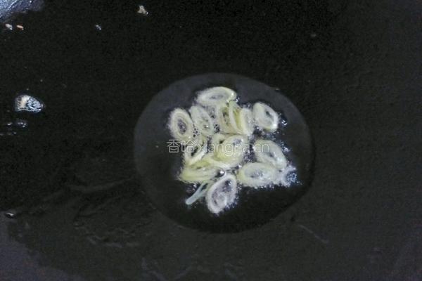 洋葱炒火腿的做法图解6