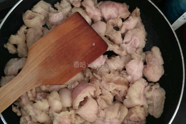 熬猪油的做法图解1