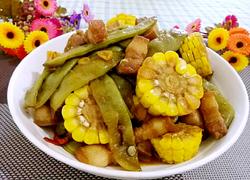 食材菜谱图