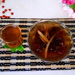 胖大海甘草茶的做法[图]