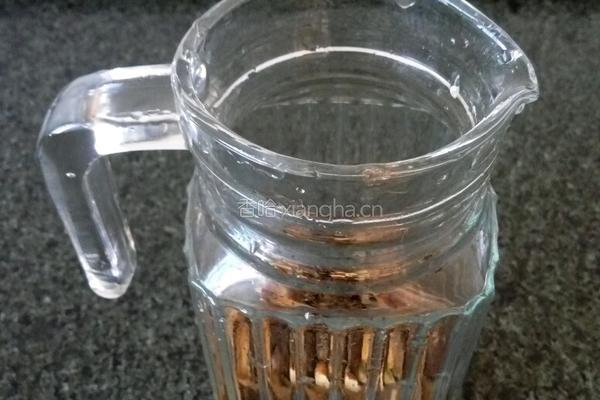 胖大海甘草茶的做法图解2