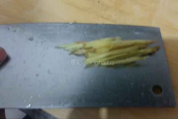 牡丹花开的做法图解4