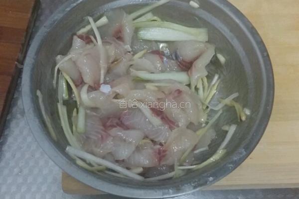 牡丹花开的做法图解6
