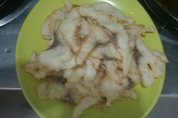牡丹花开的做法图解16