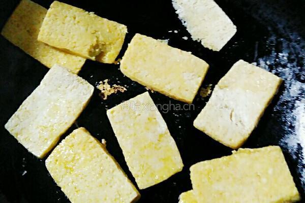蕃茄冻豆腐的做法图解4